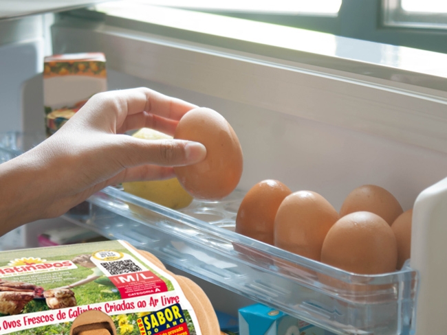Grupo CAC assegura Ovos diariamente nos pontos de venda nacionais